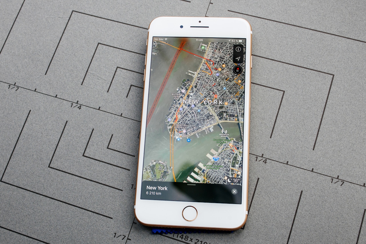 Mappe: Apple al lavoro per migliorare il funzionamento in Italia thumbnail