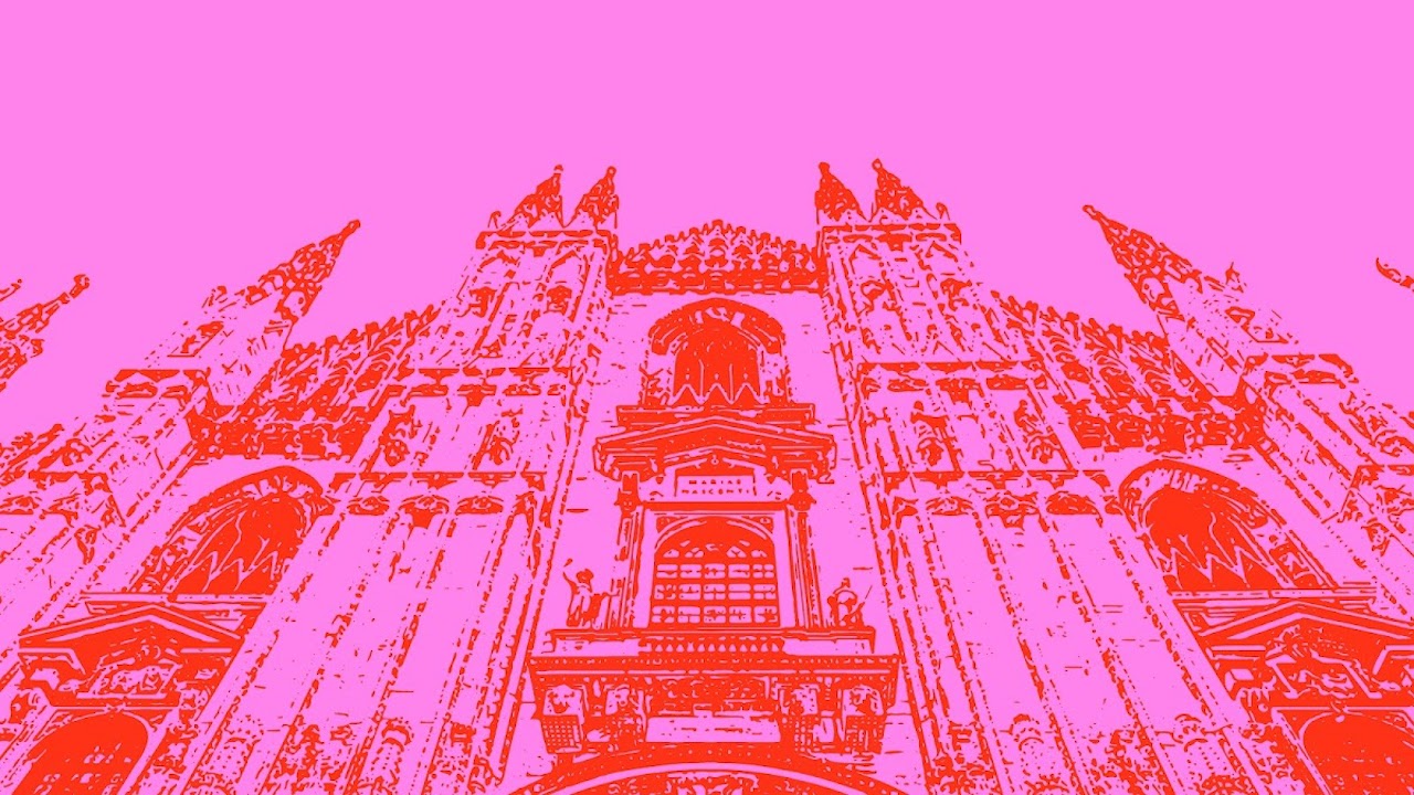 Milan Cathedral Remixed, il Duomo di Milano dagli occhi di Google thumbnail