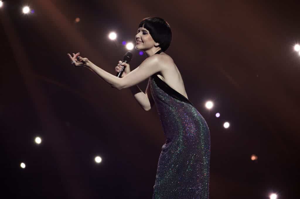 Monika Liu Eurovision 2022