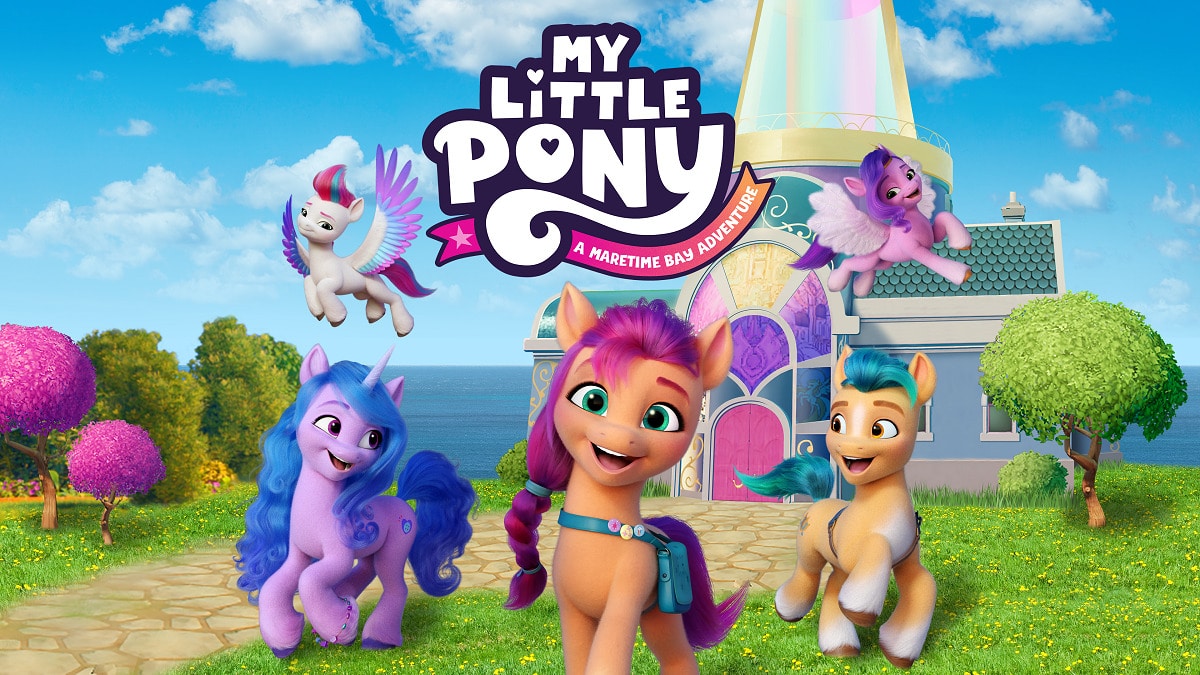 My Little Pony: Avventura a Maretime Bay disponibile da oggi su PC e console thumbnail