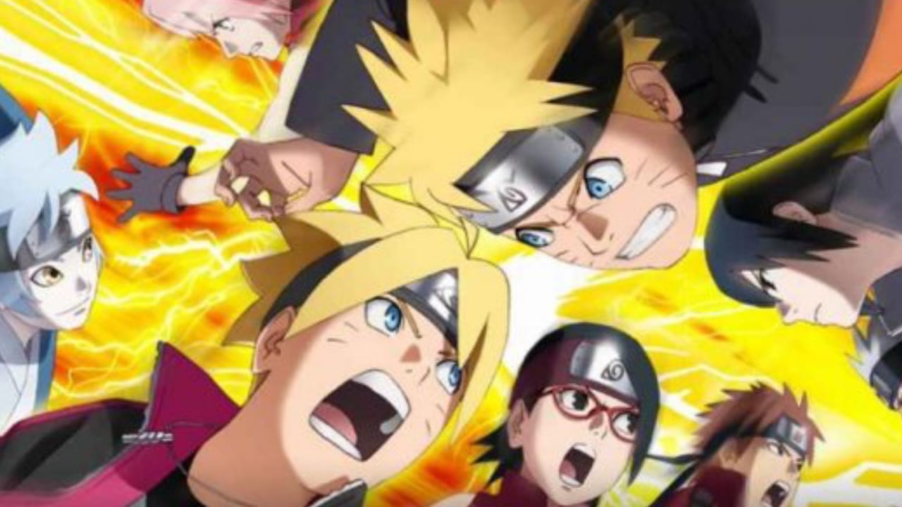 Legacy - Il nuovo aggiornamento di Naruto To Boruto Shinobi Striker  thumbnail
