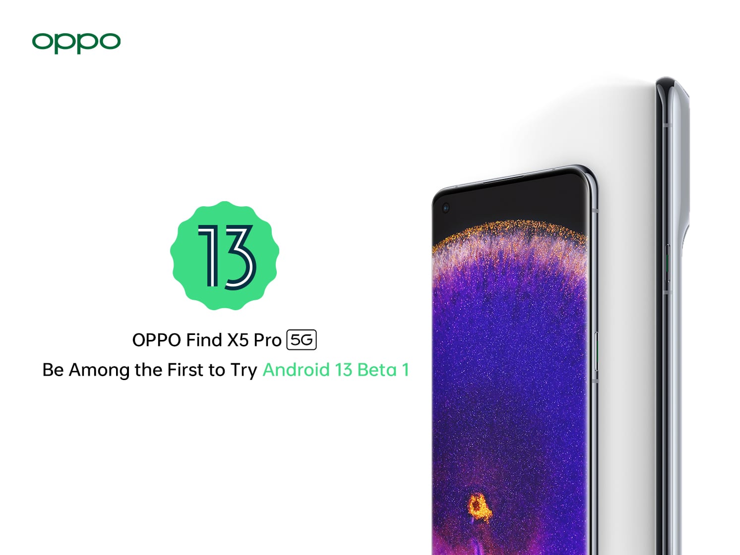 OPPO Find X5 Pro è pronto per Android 13 thumbnail