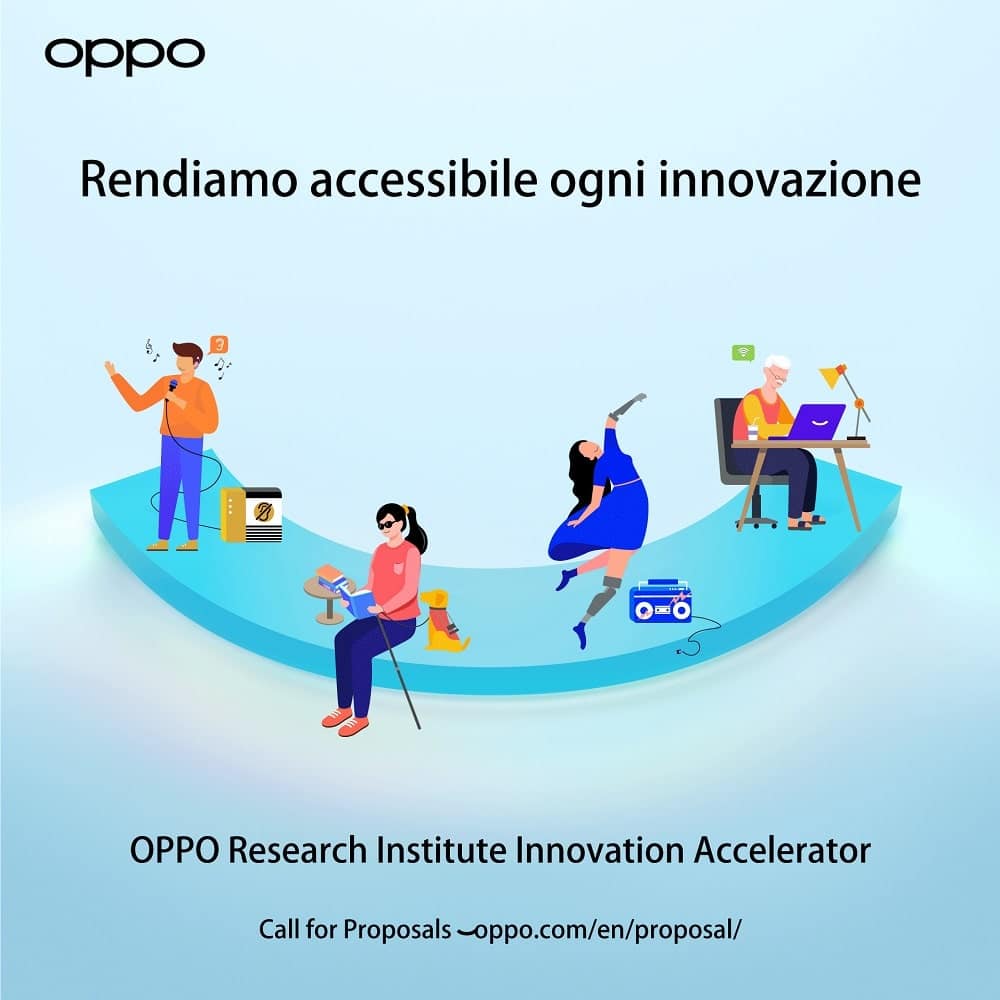 OPPO Innovation Accelerator research institute min