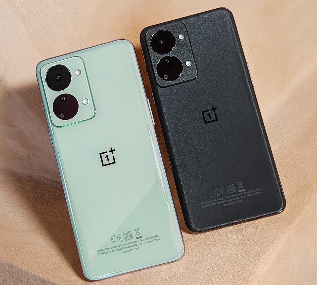 OnePlus Nord 2T OnePlus Nord CE 2 Lite min