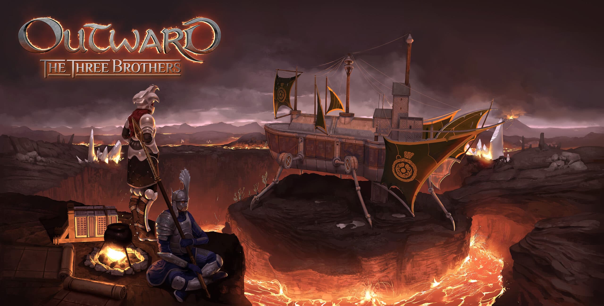 Outward: Definitive Edition è ora disponibile per PC, PlayStation 5 e Xbox Series X|S thumbnail