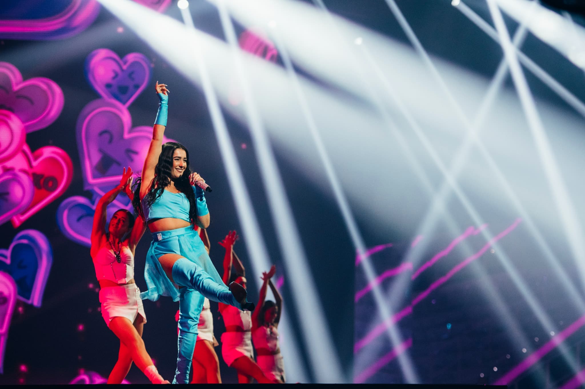 Pagelle e riassuntone della seconda semifinale dell'Eurovision 2022 thumbnail