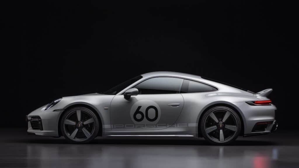 Porsche 911 Sport Classic 3
