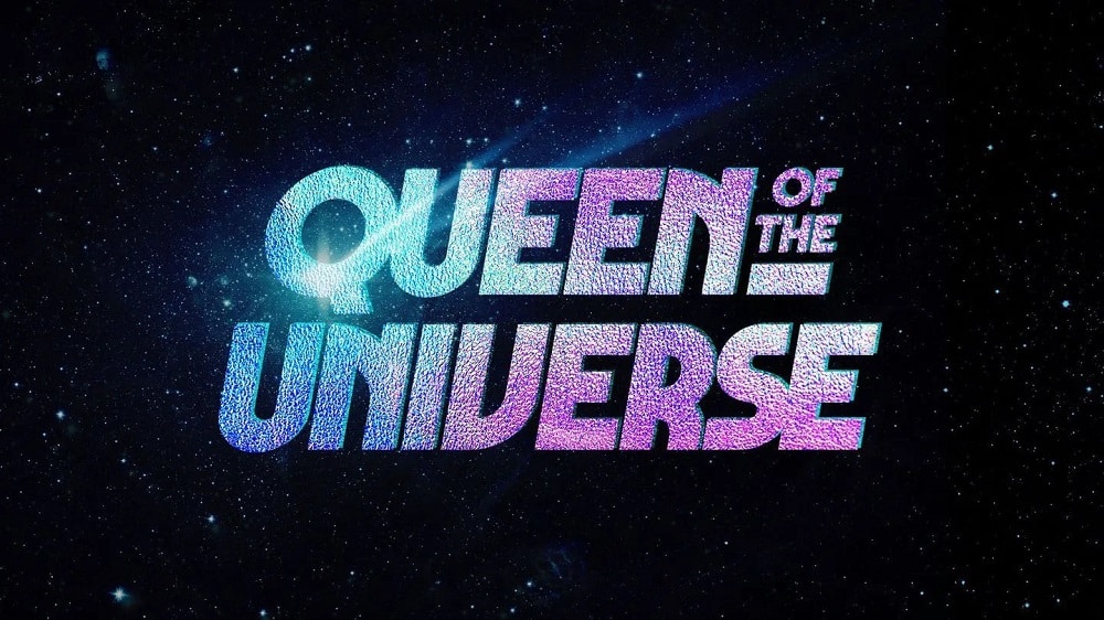 Queen of the universe NOW tech princess