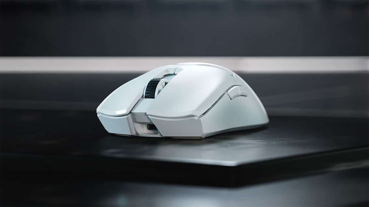 La recensione di Razer Viper V2 Pro, il mouse wireless ultra-leggero thumbnail