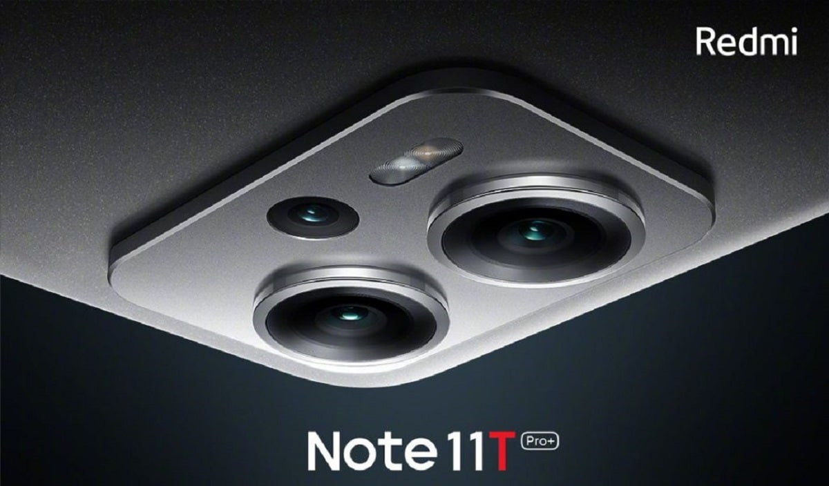 Redmi Note 11T Series: svelata la data di presentazione thumbnail
