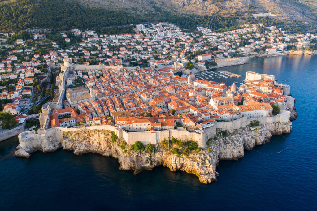 Star Wars Day – 10 viaggi Volagratis.com Dubrovnik unsplash