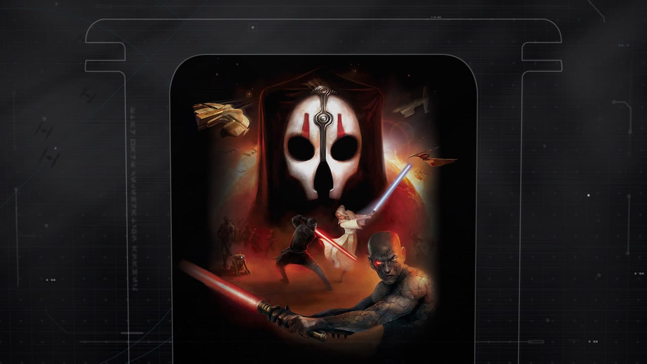 Star Wars: Knights of the Old Republic 2 arriva su Switch thumbnail