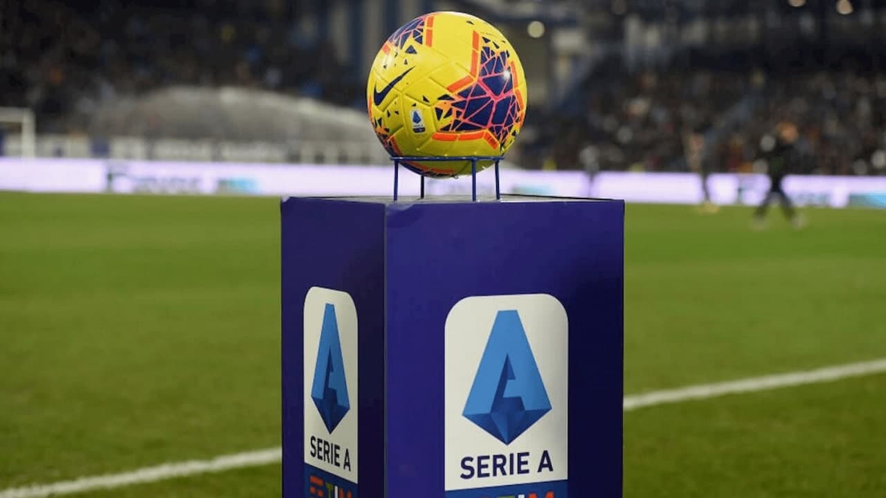 Tim e Lega Serie A: nuove sigle del campionato, un messaggio di pace per l'Ucraina thumbnail