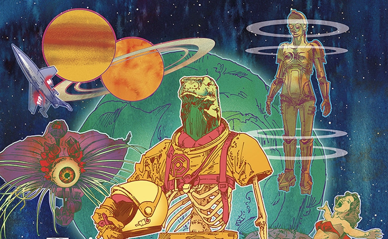 Trieste Science+Fiction Festival 2022: svelato il poster della 22esima edizione thumbnail