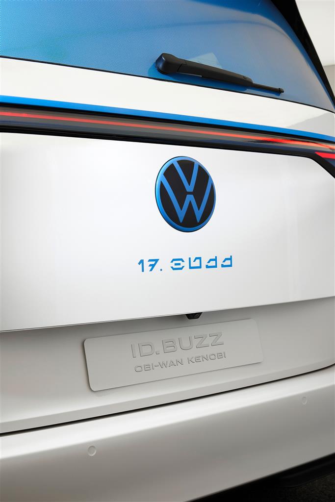 Volkswagen ID. Buzz Kenobi 3