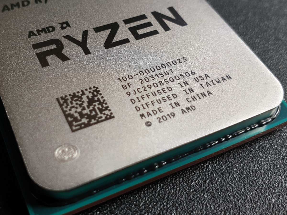 AMD fa intravedere le nuove CPU per laptop da gaming thumbnail
