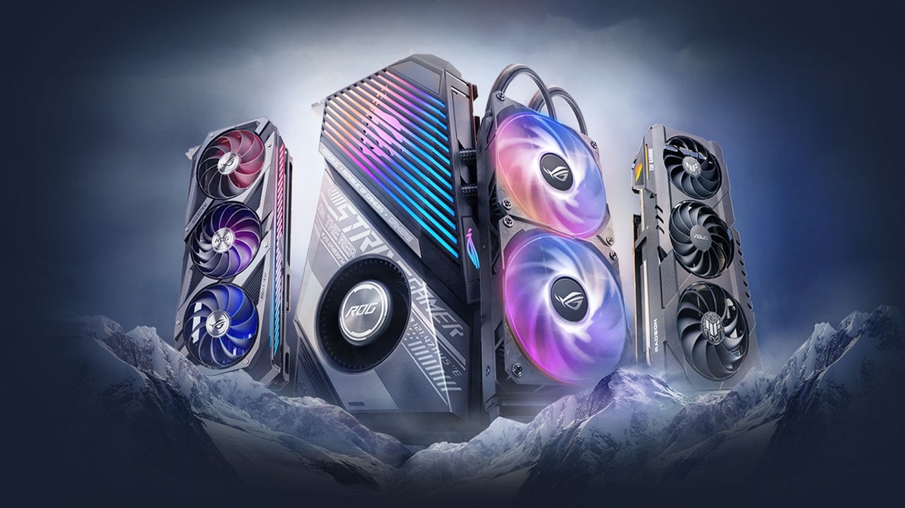Asus annuncia tre nuove GPU AMD Radeon RX thumbnail