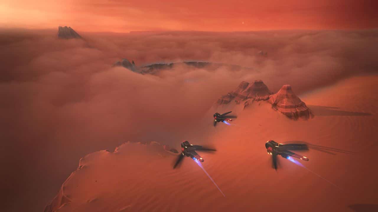 Dune: Spice Wars, ecco la roadmap dell'early access thumbnail