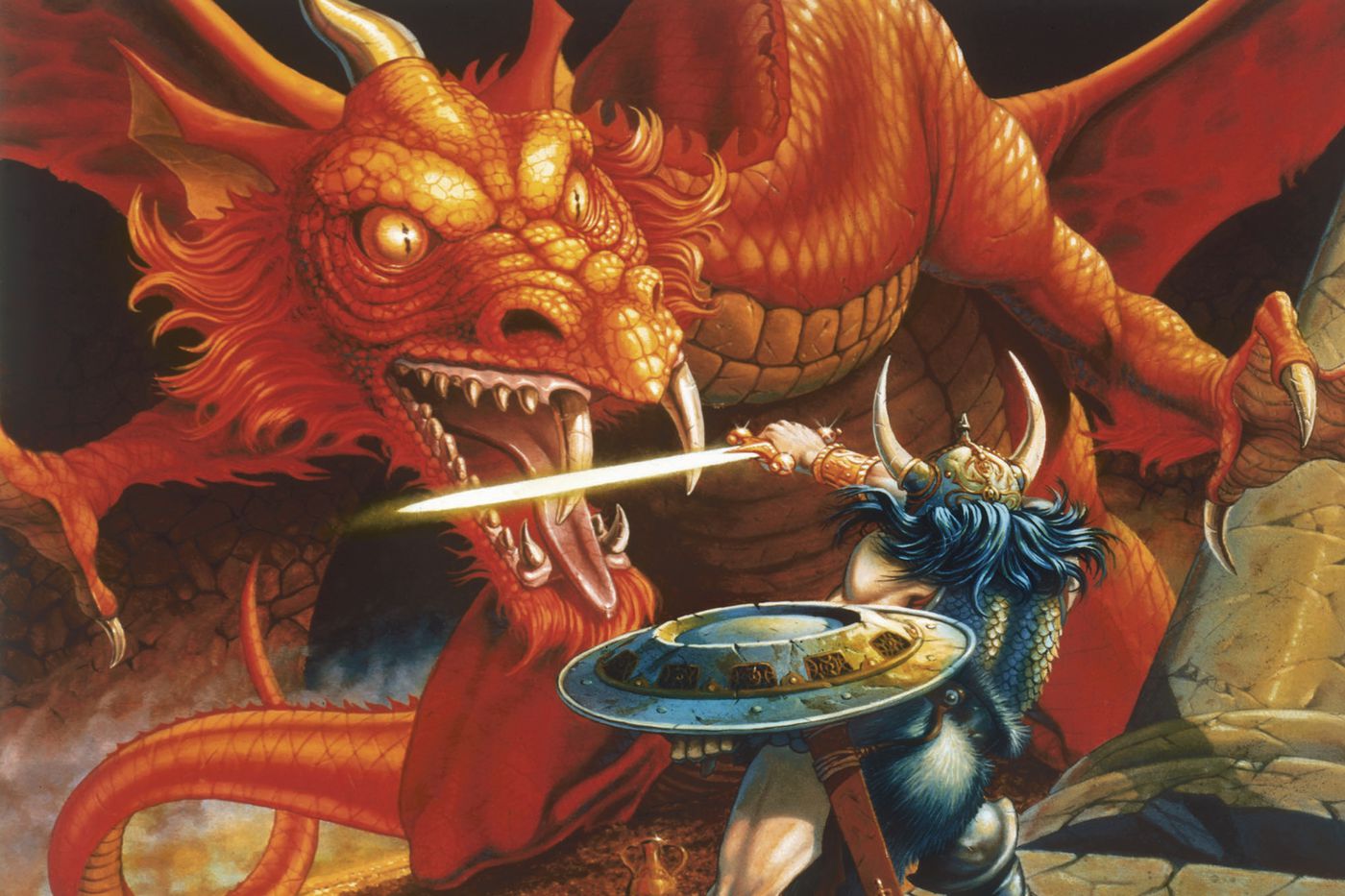 L'impatto discreto di Dungeons & Dragons sulla cultura pop thumbnail