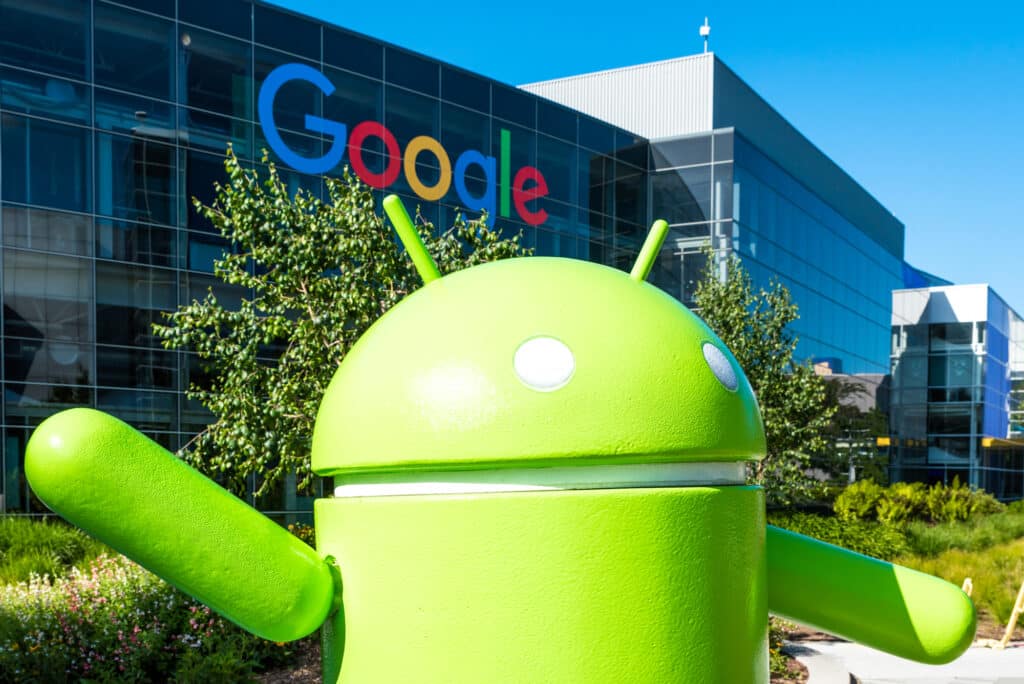 google android 13