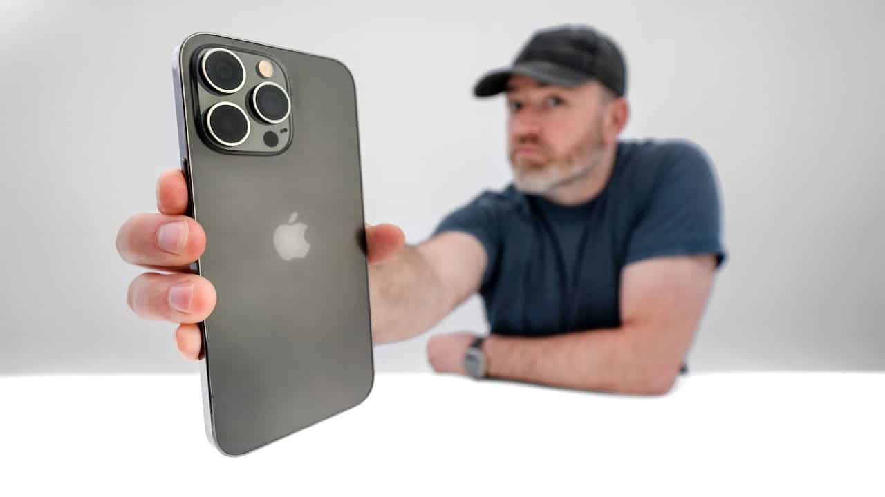 Ecco come sarà l'iPhone 14 Pro Max thumbnail