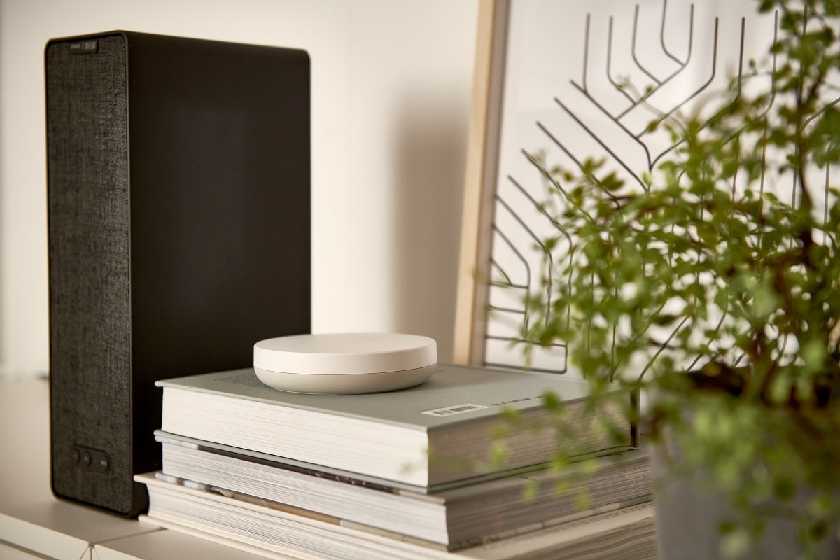 Ikea presenta Dirigera, il nuovo hub Matter ready per la smart home thumbnail