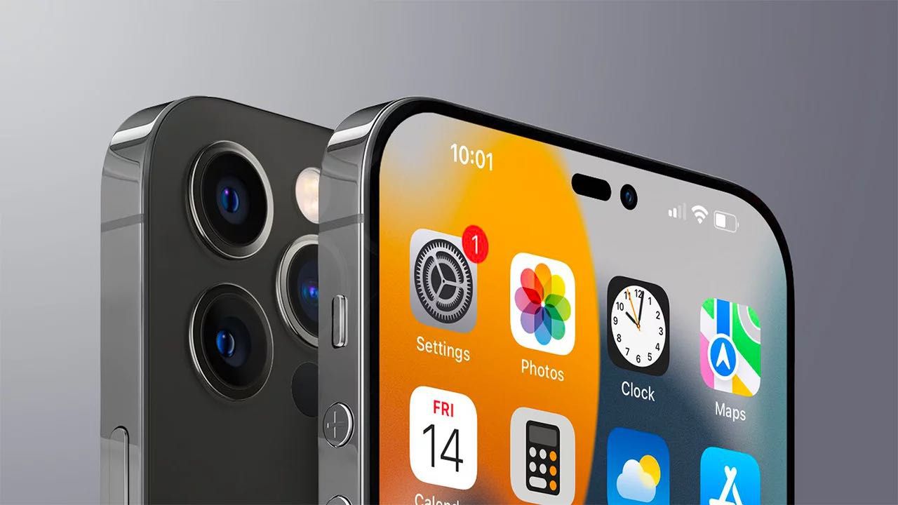 iPhone 14, la fotocamera selfie cambia (avrà l'autofocus?) thumbnail