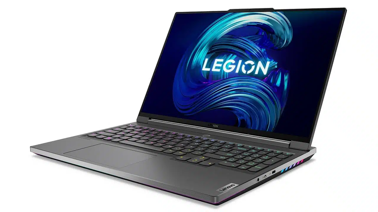 Lenovo Legion 7, la nuova serie di laptop per il gaming senza compromessi thumbnail