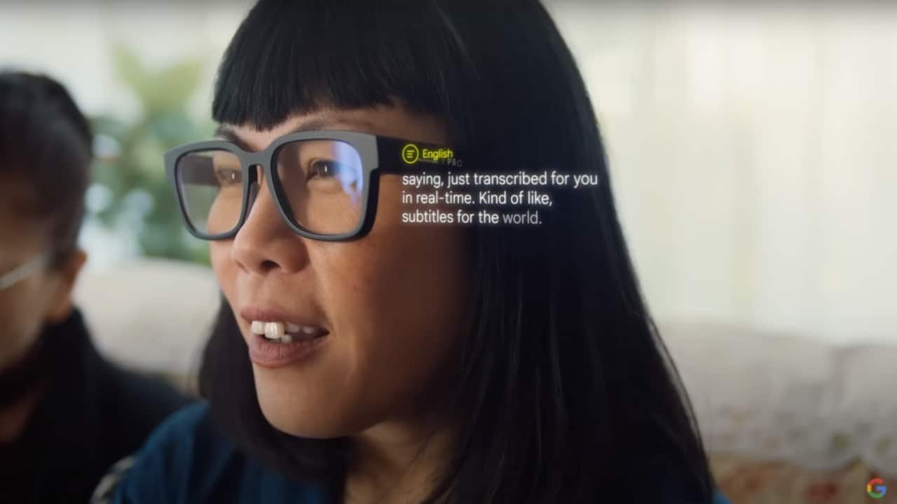Occhiali smart: presto arriveranno i successori dei Google Glass? thumbnail
