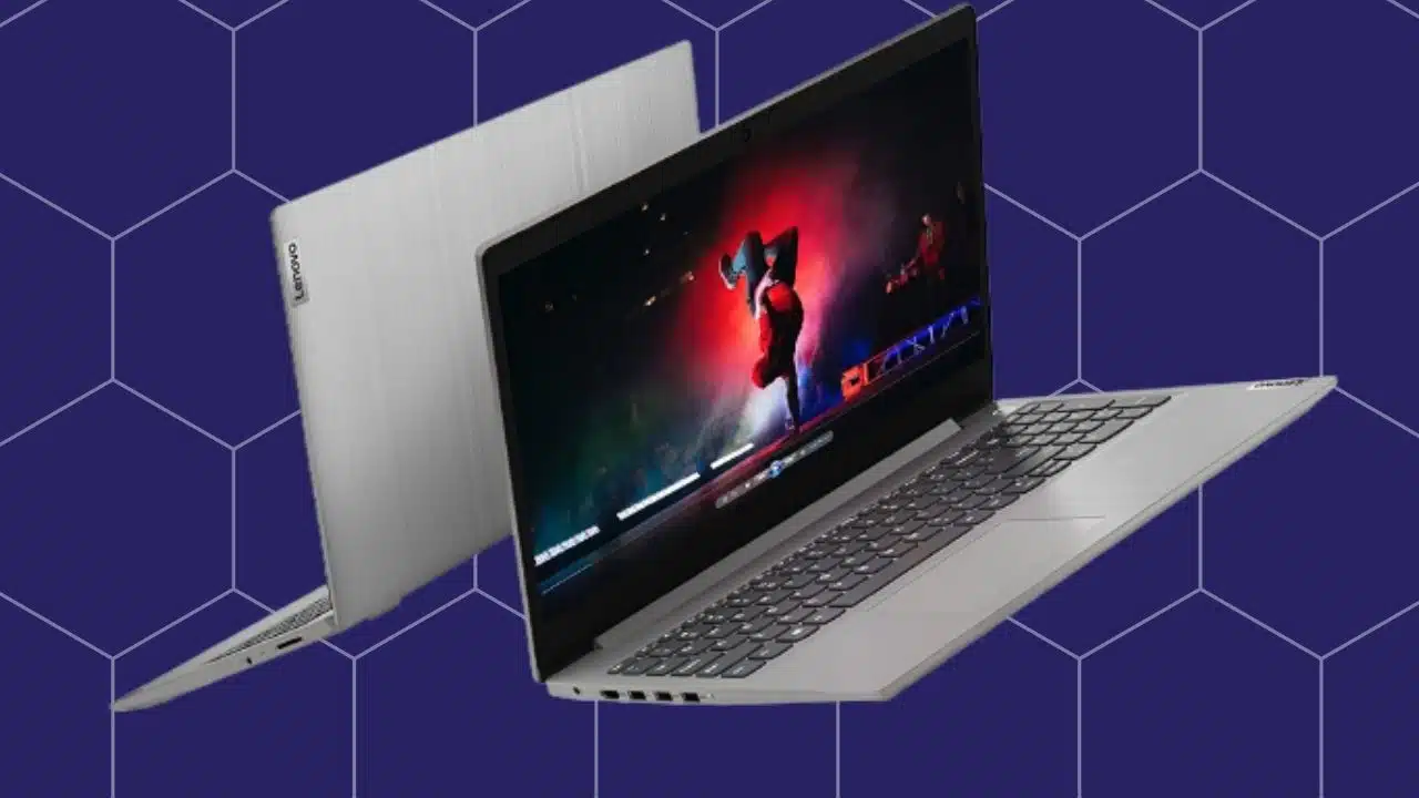 I laptop Lenovo IdeaPad 3 sono in sconto thumbnail