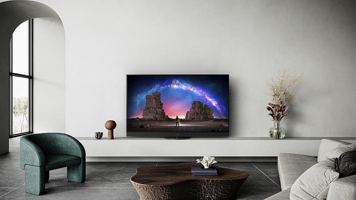 Panasonic annuncia le nuove TV del 2022 thumbnail