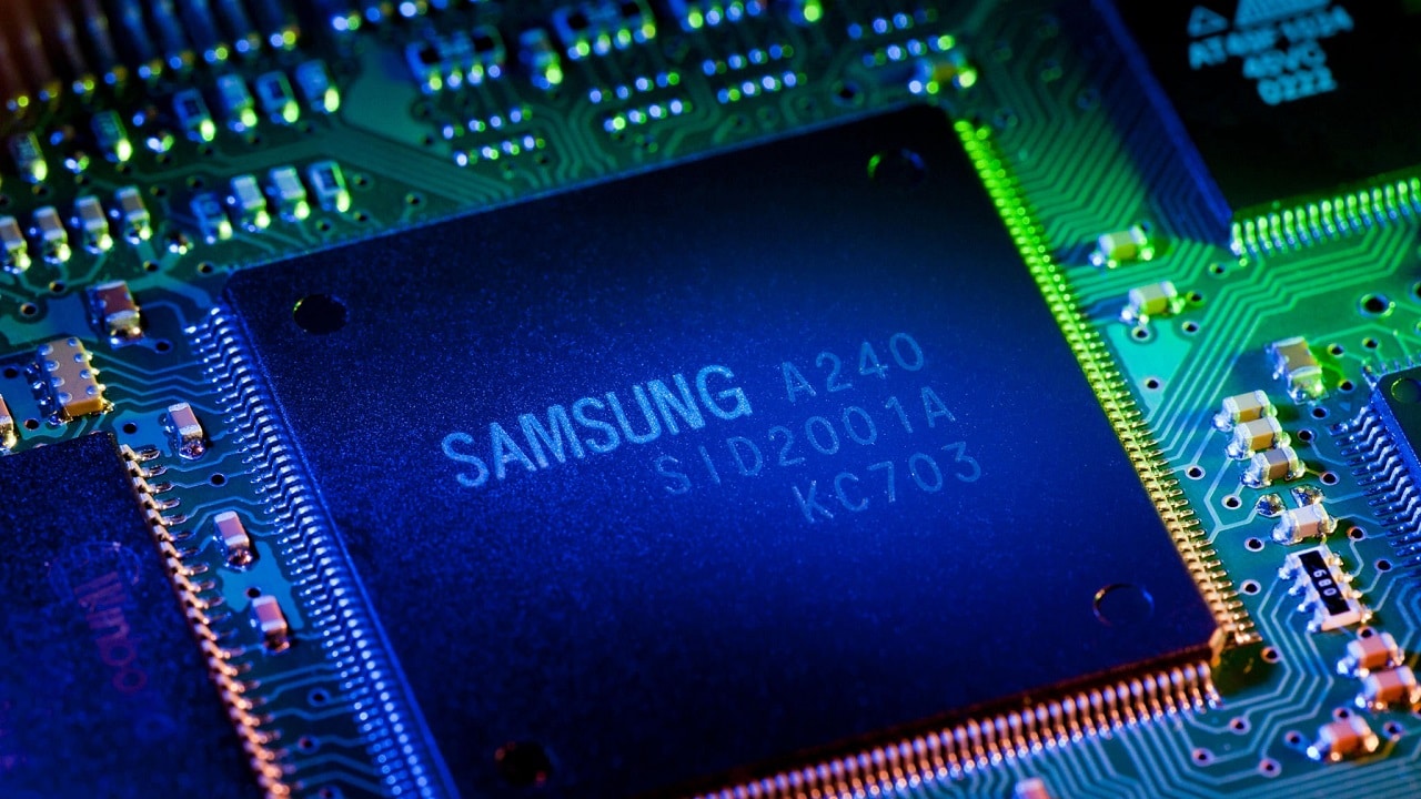 Una leak rivela che Samsung vuole produrre i suoi stessi chip thumbnail