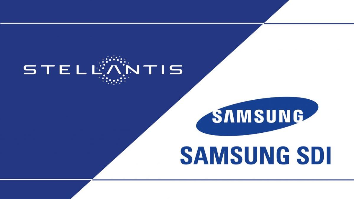 Stellantis e Samsung SDI costruiscono un impianto di batterie in Indiana thumbnail