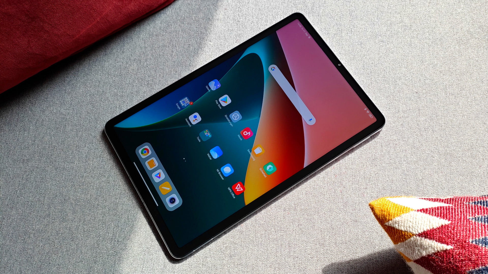 Xiaomi: nuovi tablet in arrivo? Ecco il leak thumbnail