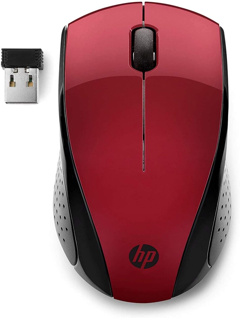 wireless mouse hp
