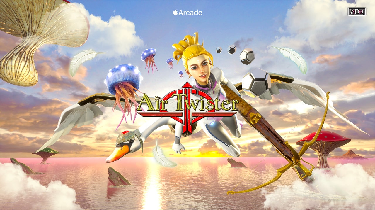 Air Twister è ora disponibile su Apple Arcade thumbnail