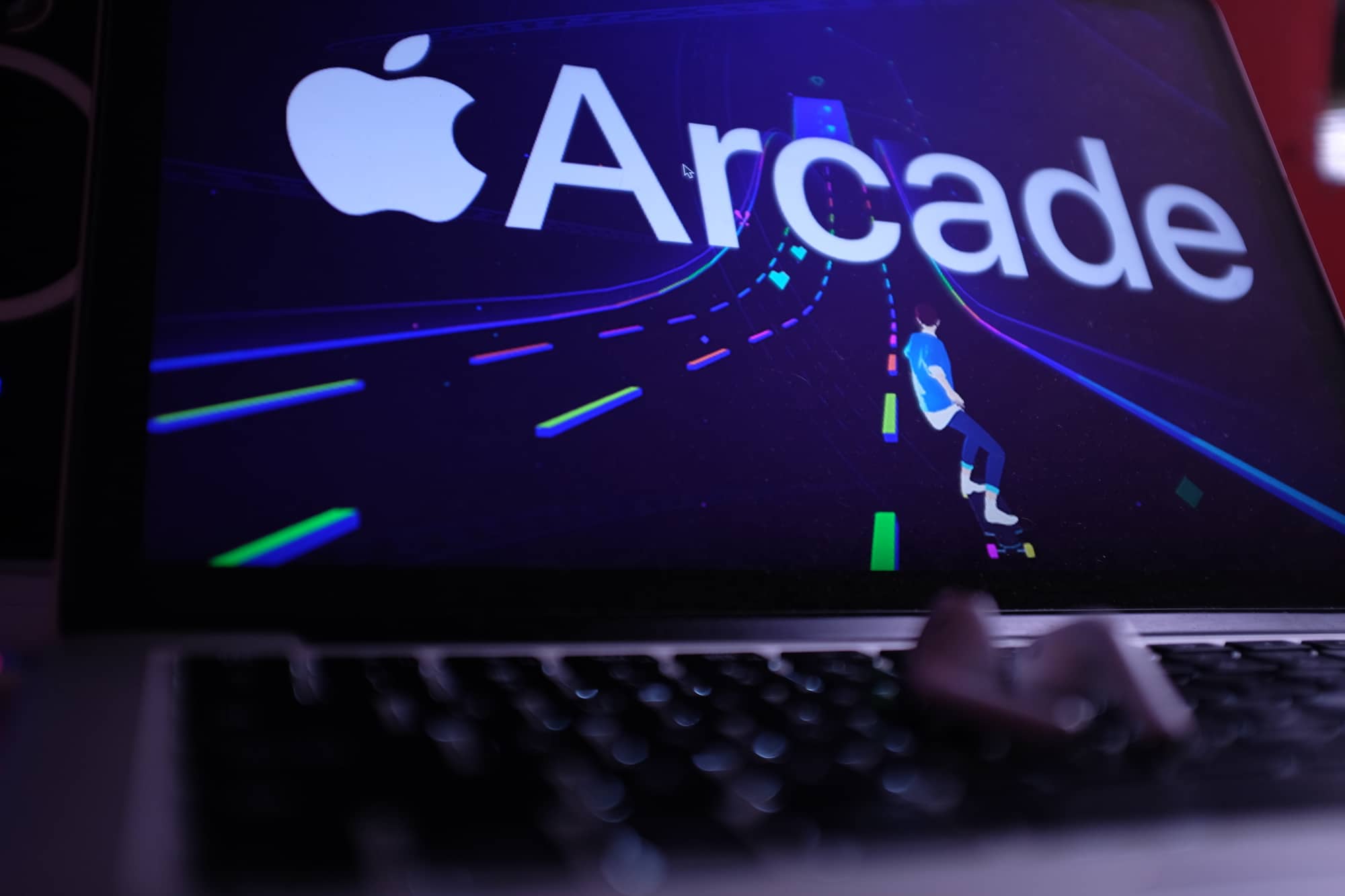 I nuovi giochi e gli aggiornamenti al catalogo Apple Arcade thumbnail