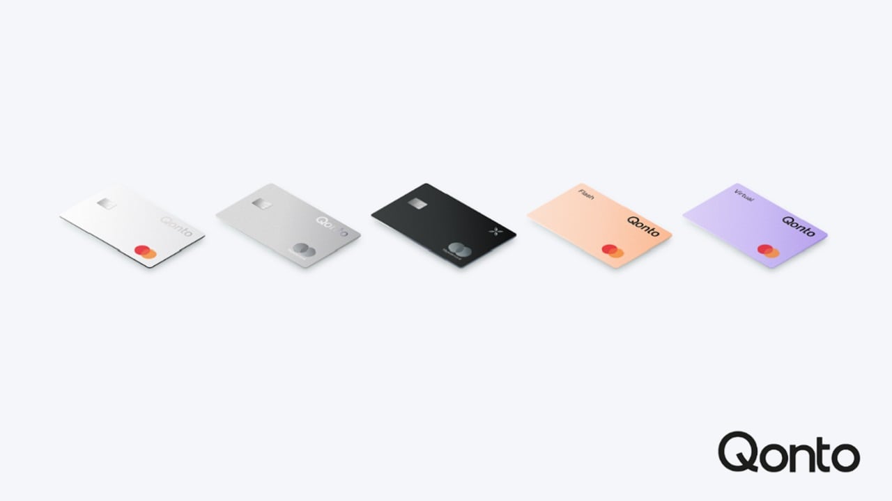 I clienti di Qonto usano sempre di più le carte di pagamento thumbnail