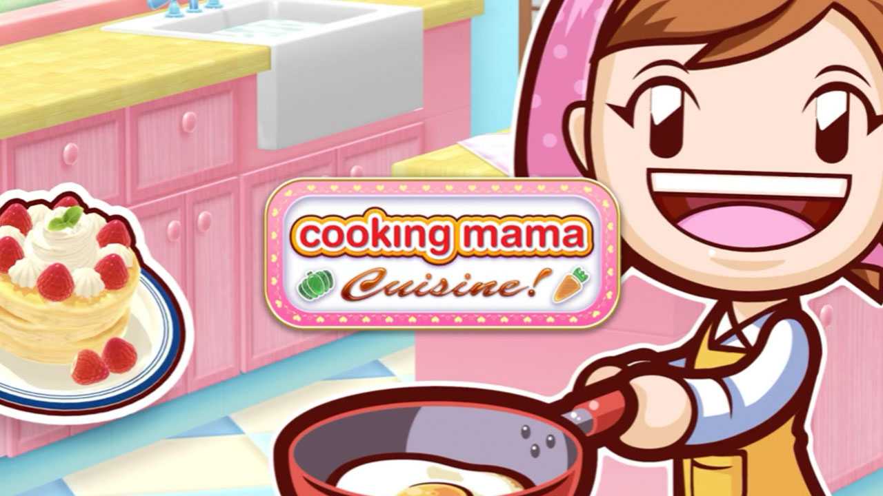 Cooking Mama: Cuisine! è ora disponibile su Apple Arcade thumbnail