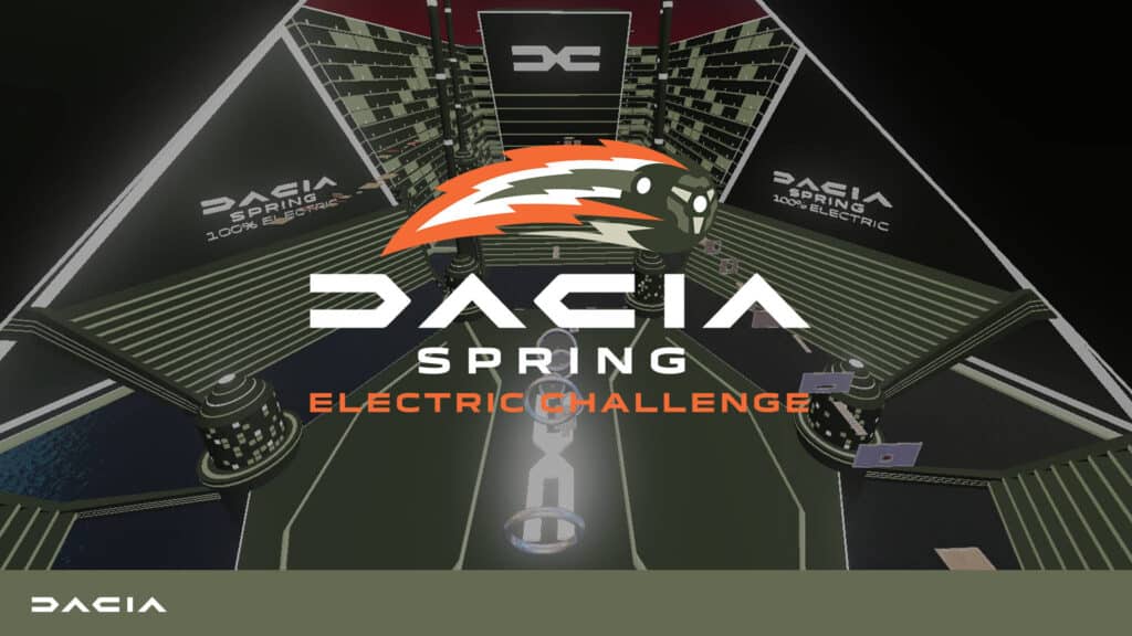 Dacia Spring Electric Tournament 1