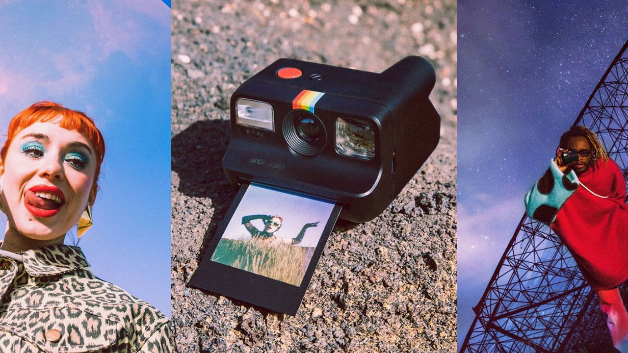 Polaroid è un must have per l'estate 2022 thumbnail