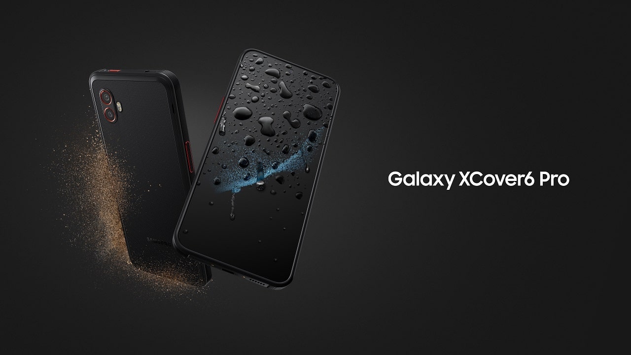 Samsung Galaxy XCover6 Pro, lo smartphone per chi lavora thumbnail