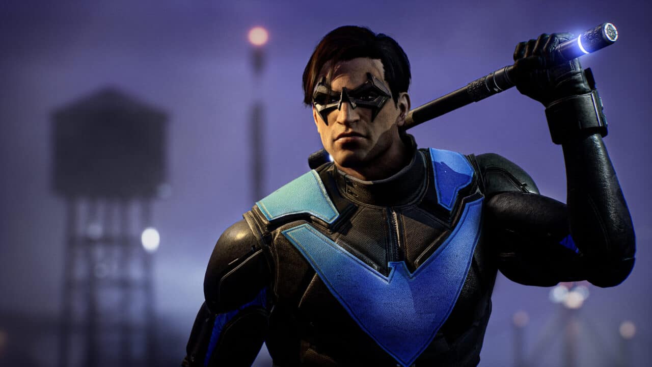 Gotham Knights porterà la Batcycle a Lucca Comics & Games 2022 thumbnail