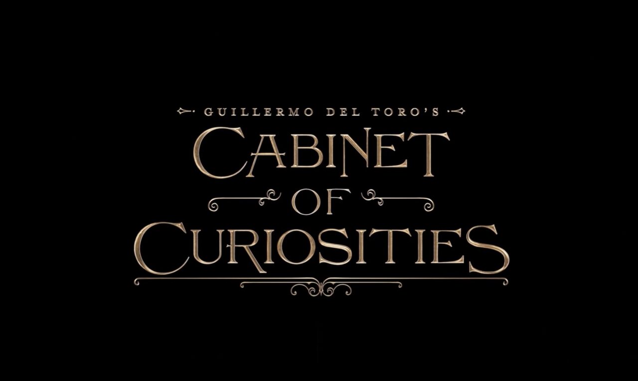 Netflix rivela il trailer di Guillermo del Toro's Cabinet of Curiosities thumbnail
