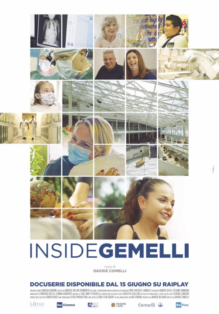 Inside Gemelli 1