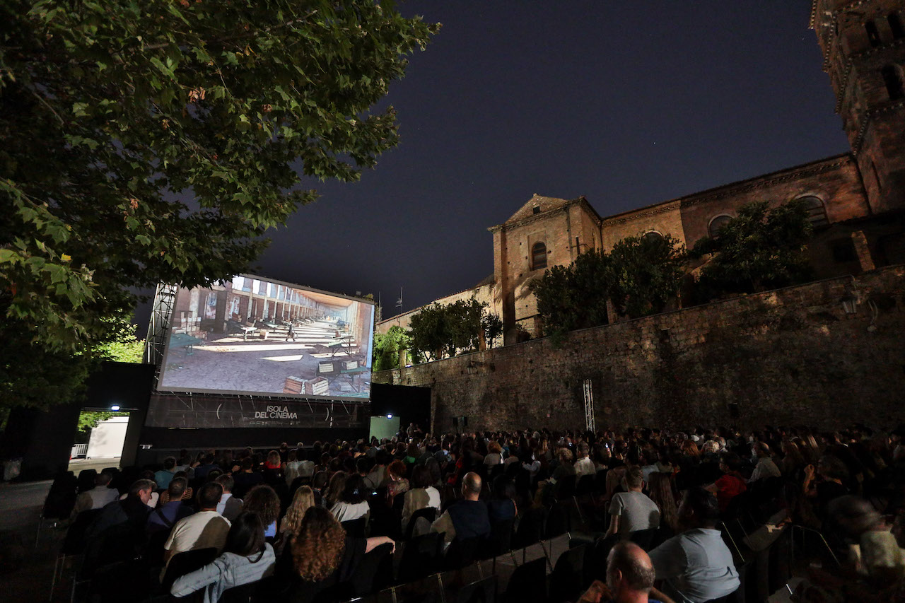 Isola del Cinema 2022: inaugurata la 28° edizione thumbnail