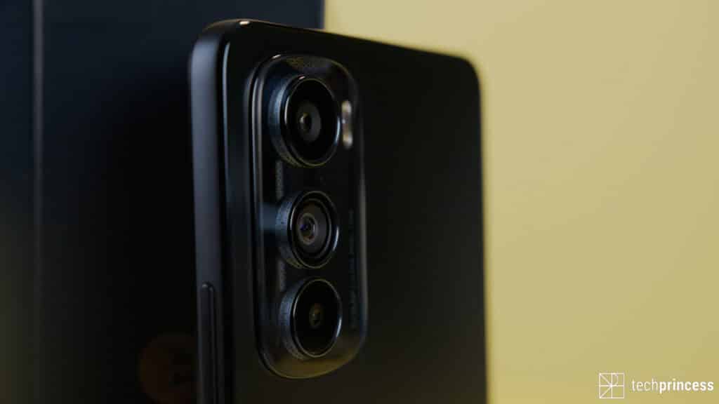 Motorola Edge 30 recensione fotocamera