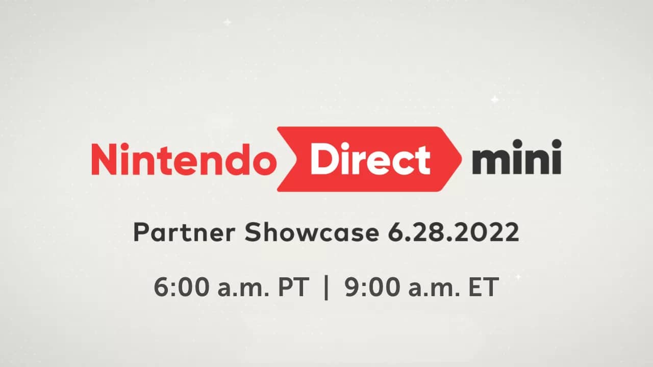 Le novità del Nintendo Mini Direct di giugno 2022 thumbnail