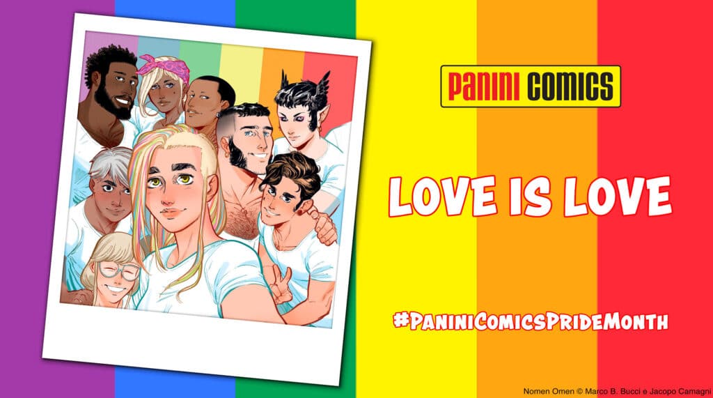 Pride Month Le proposte Panini final
