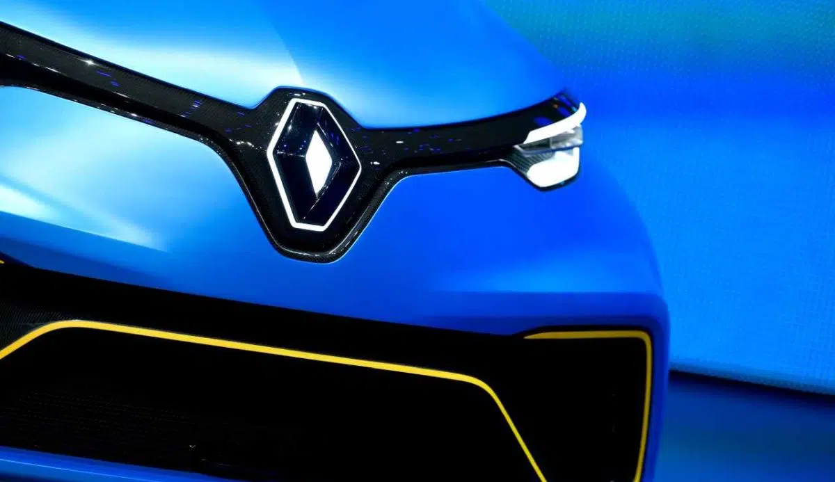 Renault è il marchio con le emissioni più basse d'Europa thumbnail
